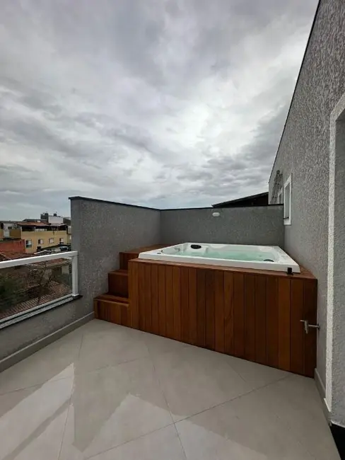 Foto 5 de Cobertura com 2 quartos à venda, 125m2 em Vila Linda, Santo Andre - SP
