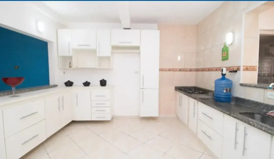 Foto 6 de Casa com 3 quartos para alugar, 101m2 em Jardim do Estádio, Santo Andre - SP