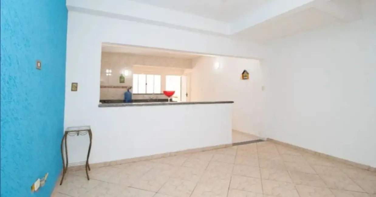 Foto 4 de Casa com 3 quartos para alugar, 101m2 em Jardim do Estádio, Santo Andre - SP