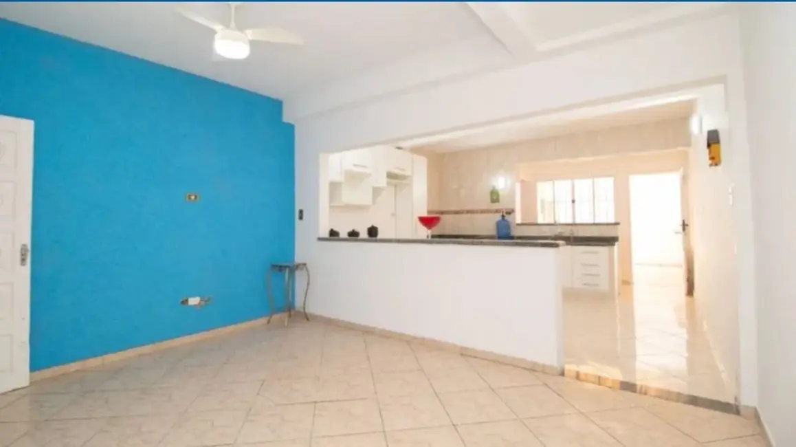 Foto 3 de Casa com 3 quartos para alugar, 101m2 em Jardim do Estádio, Santo Andre - SP