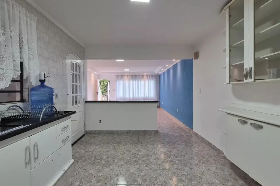 Foto 6 de Casa com 3 quartos para alugar, 120m2 em Jardim do Estádio, Santo Andre - SP