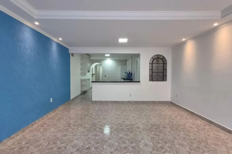Foto 3 de Casa com 3 quartos para alugar, 120m2 em Jardim do Estádio, Santo Andre - SP