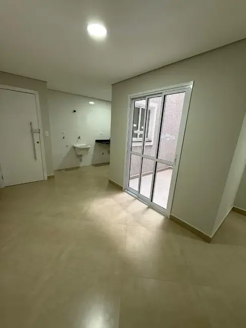 Foto 3 de Apartamento com 2 quartos à venda, 61m2 em Vila Linda, Santo Andre - SP