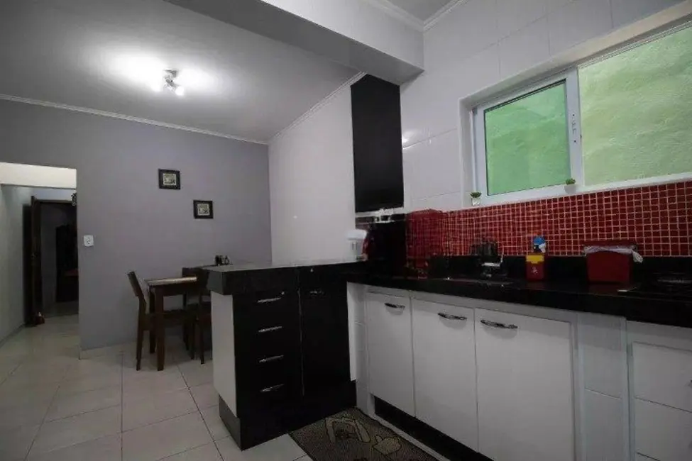 Foto 4 de Sobrado com 3 quartos à venda e para alugar, 162m2 em Campestre, Santo Andre - SP