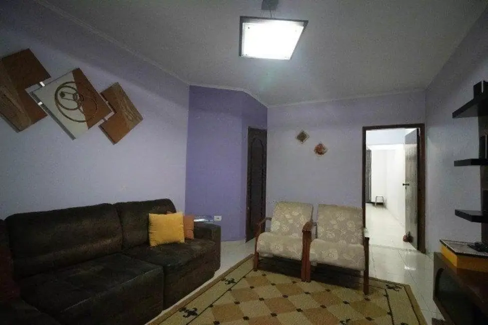 Foto 7 de Sobrado com 3 quartos à venda e para alugar, 162m2 em Campestre, Santo Andre - SP