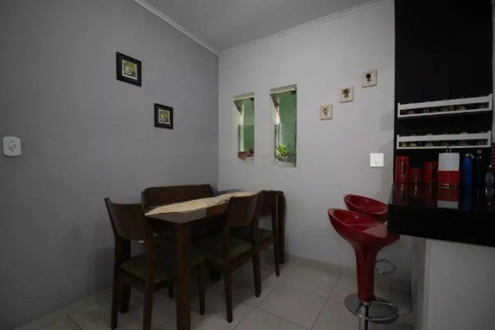 Foto 5 de Sobrado com 3 quartos à venda e para alugar, 162m2 em Campestre, Santo Andre - SP