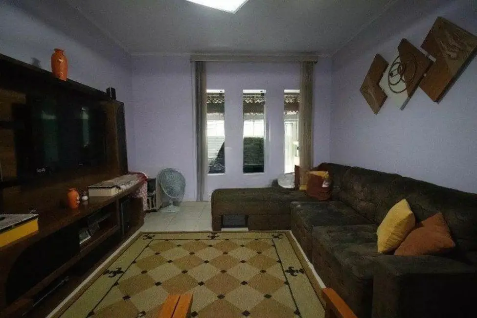Foto 6 de Sobrado com 3 quartos à venda e para alugar, 162m2 em Campestre, Santo Andre - SP