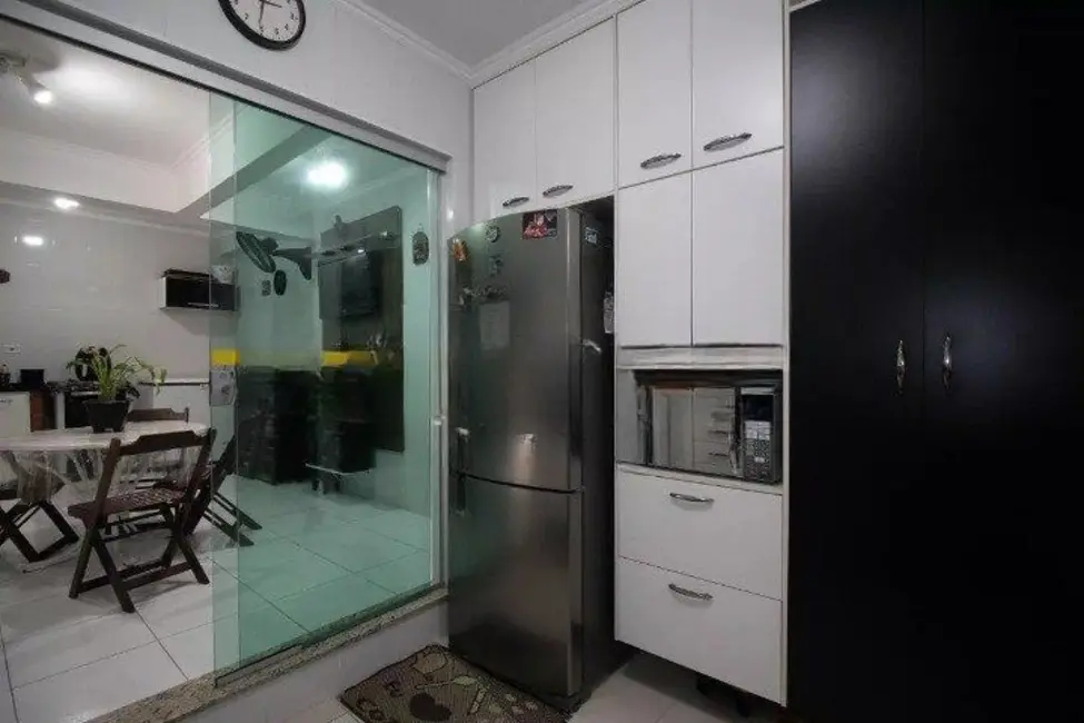 Foto 2 de Sobrado com 3 quartos à venda e para alugar, 162m2 em Campestre, Santo Andre - SP