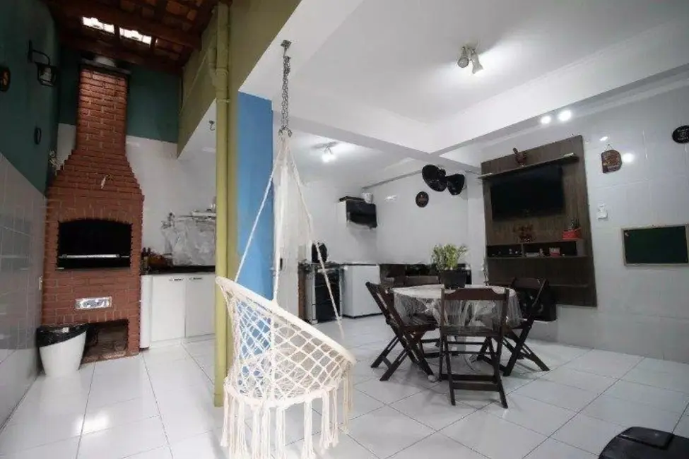 Foto 1 de Sobrado com 3 quartos à venda e para alugar, 162m2 em Campestre, Santo Andre - SP