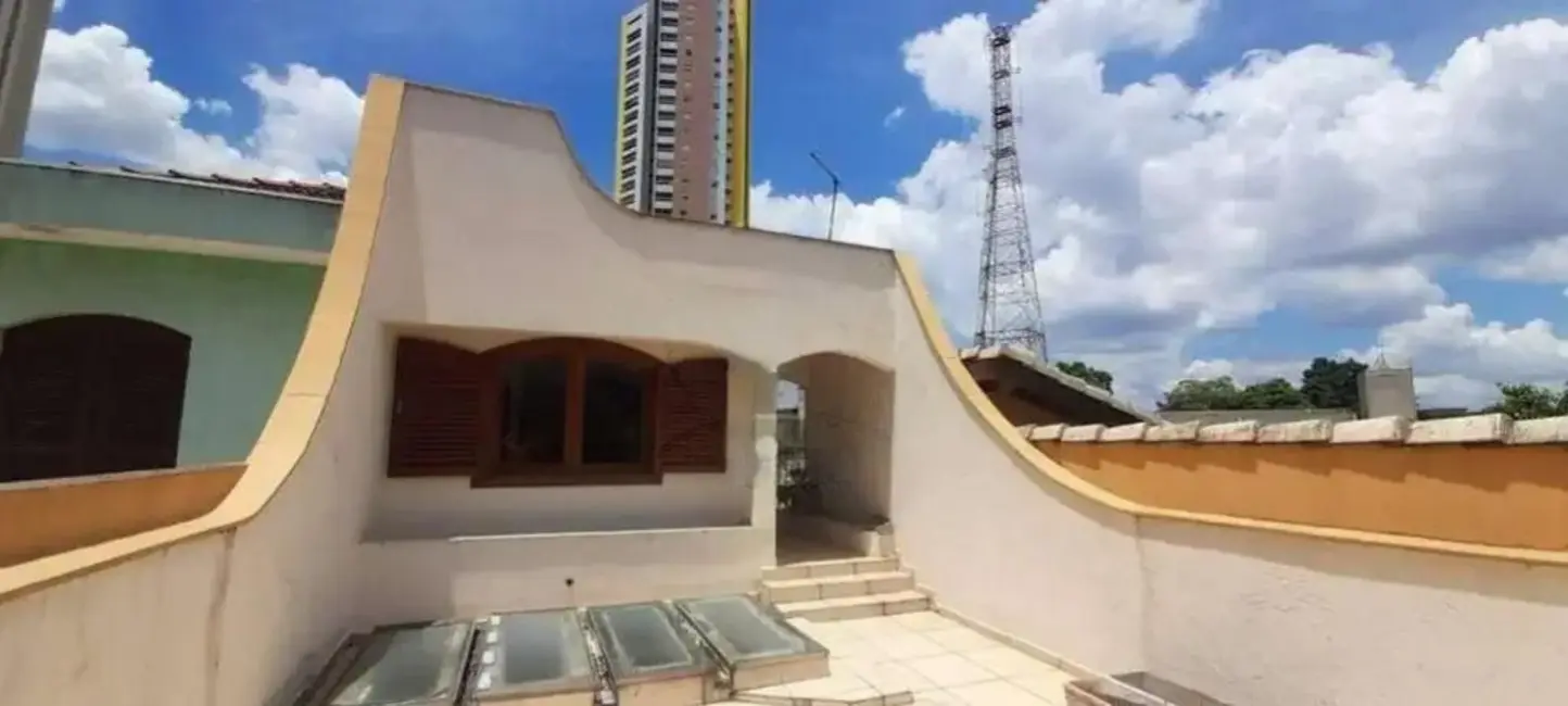 Foto 2 de Sobrado com 5 quartos à venda, 221m2 em Jardim, Santo Andre - SP