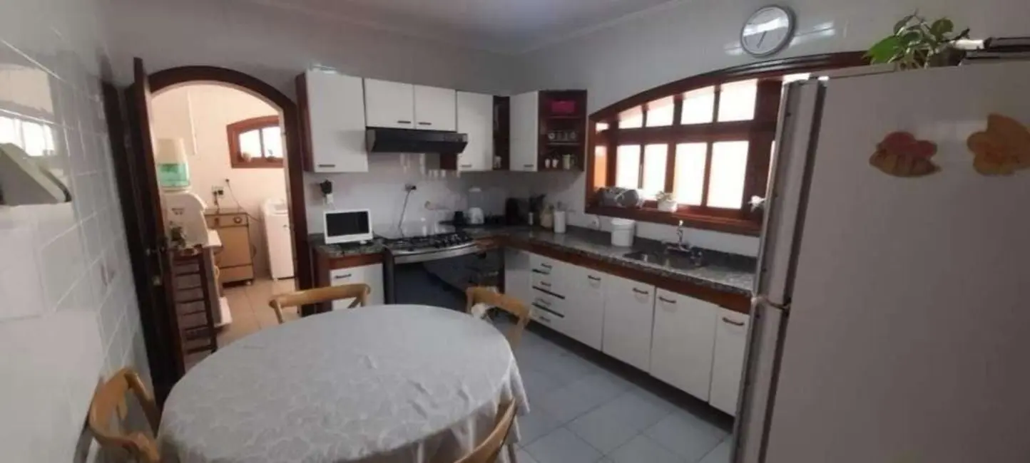 Foto 6 de Sobrado com 5 quartos à venda, 221m2 em Jardim, Santo Andre - SP