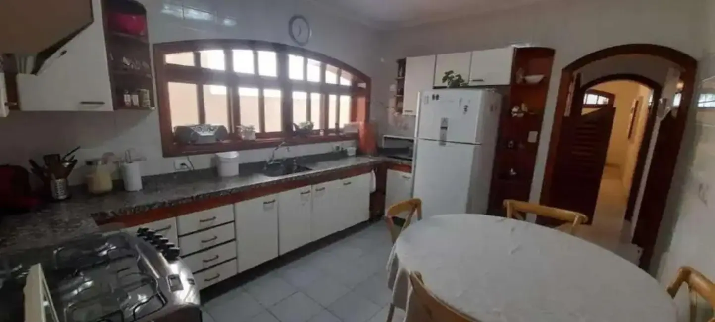 Foto 8 de Sobrado com 5 quartos à venda, 221m2 em Jardim, Santo Andre - SP