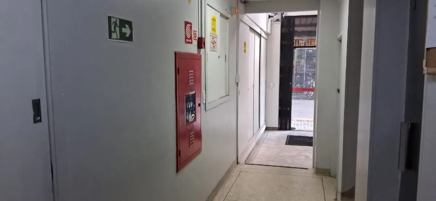 Foto 4 de Sala Comercial para alugar, 14m2 em Centro, Santo Andre - SP