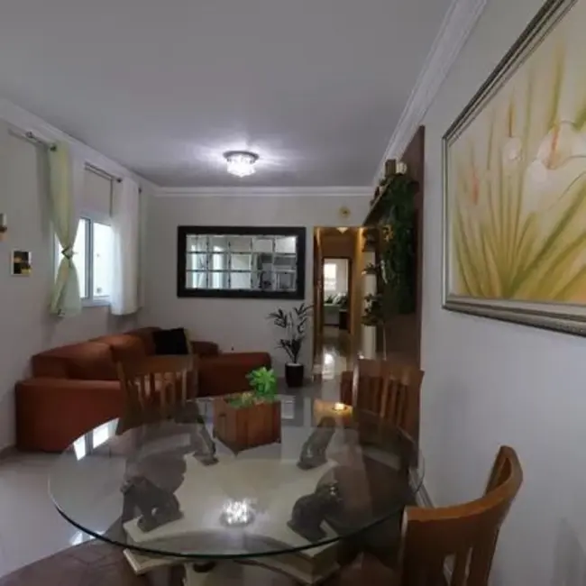 Foto 2 de Apartamento com 3 quartos à venda, 80m2 em Paraíso, Santo Andre - SP