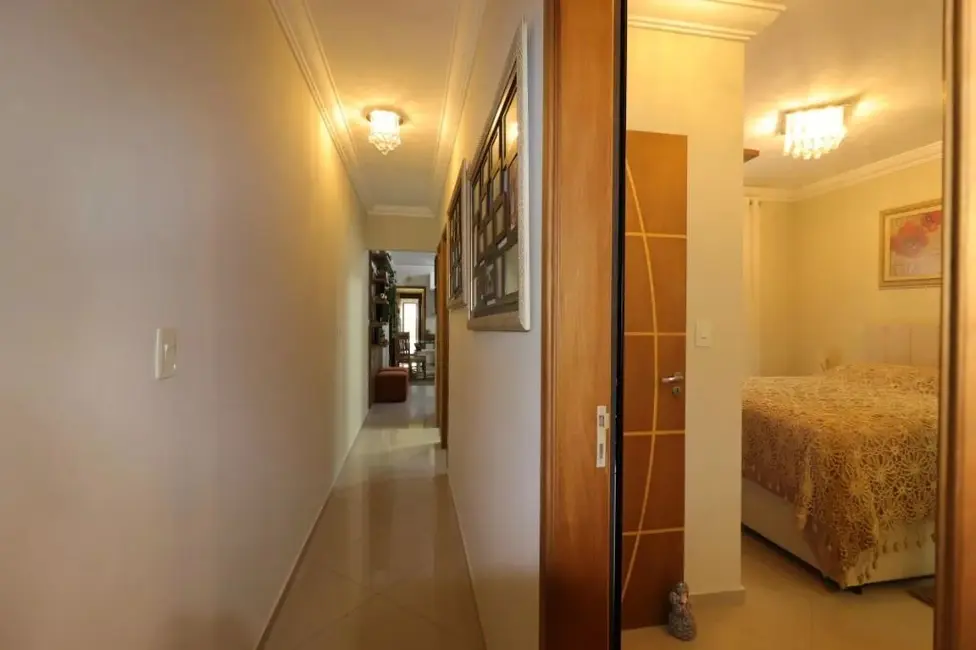 Foto 7 de Apartamento com 3 quartos à venda, 80m2 em Paraíso, Santo Andre - SP