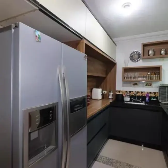 Foto 1 de Apartamento com 3 quartos à venda, 80m2 em Paraíso, Santo Andre - SP