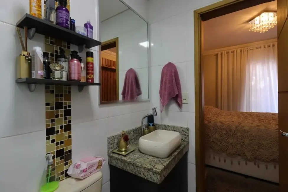 Foto 6 de Apartamento com 3 quartos à venda, 80m2 em Paraíso, Santo Andre - SP