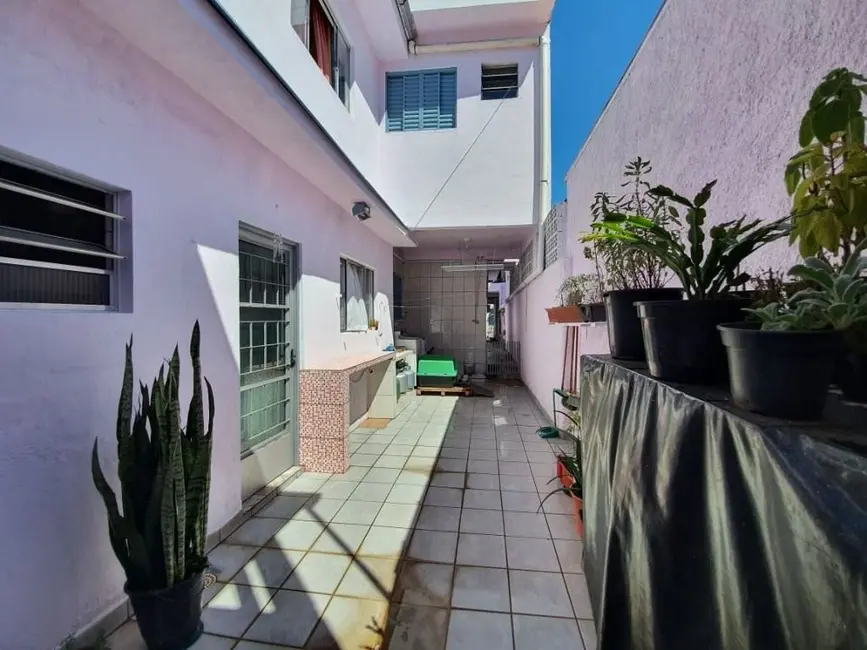 Foto 1 de Sobrado com 6 quartos à venda, 143m2 em Fundação, Sao Caetano Do Sul - SP