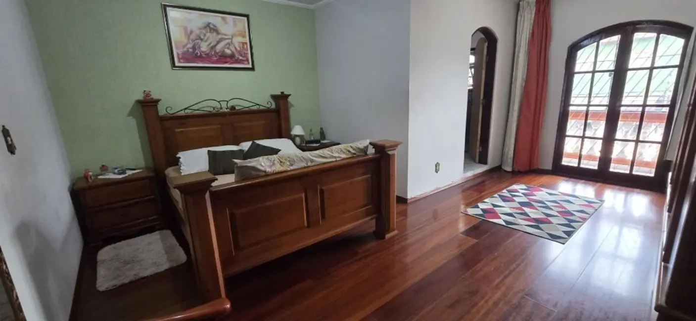 Foto 5 de Sobrado com 4 quartos à venda e para alugar, 201m2 em Vila Camilópolis, Santo Andre - SP