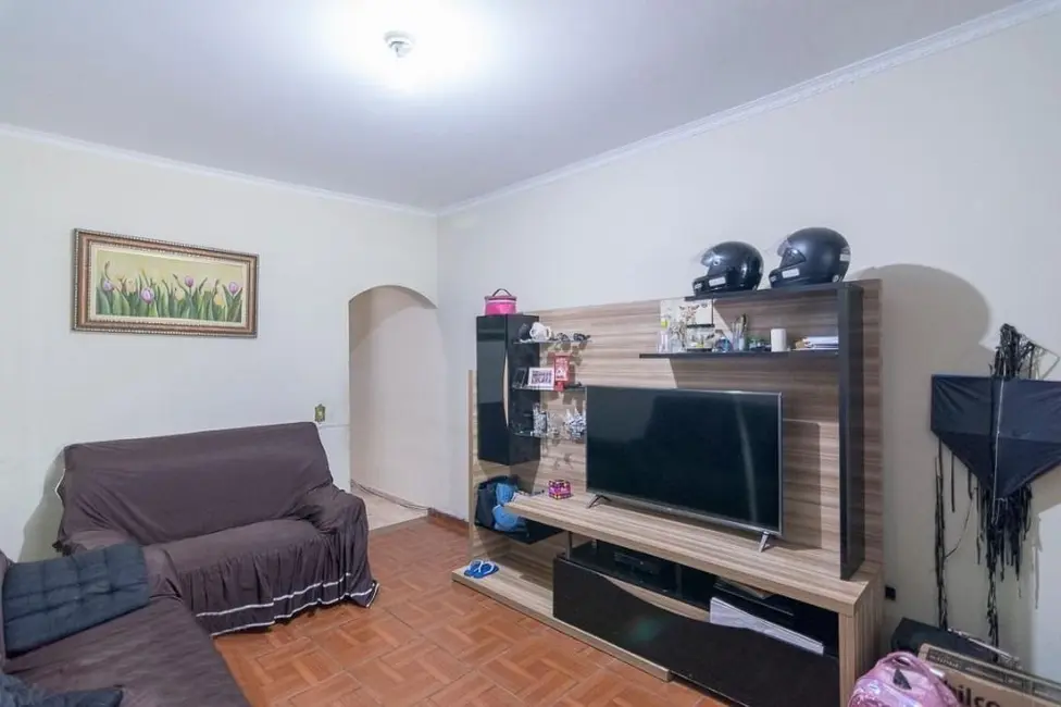 Sobrado com 3 quartos à venda, 240m2 em Jardim Las Vegas, Santo Andre - SP - imagem 4 Foto 4 de Sobrado com 3 quartos à venda, 240m2 em Jardim Las Vegas, Santo Andre - SP