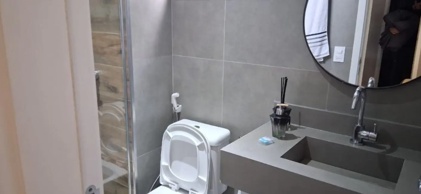 Foto 4 de Apartamento com 2 quartos para alugar, 66m2 em Jardim, Santo Andre - SP