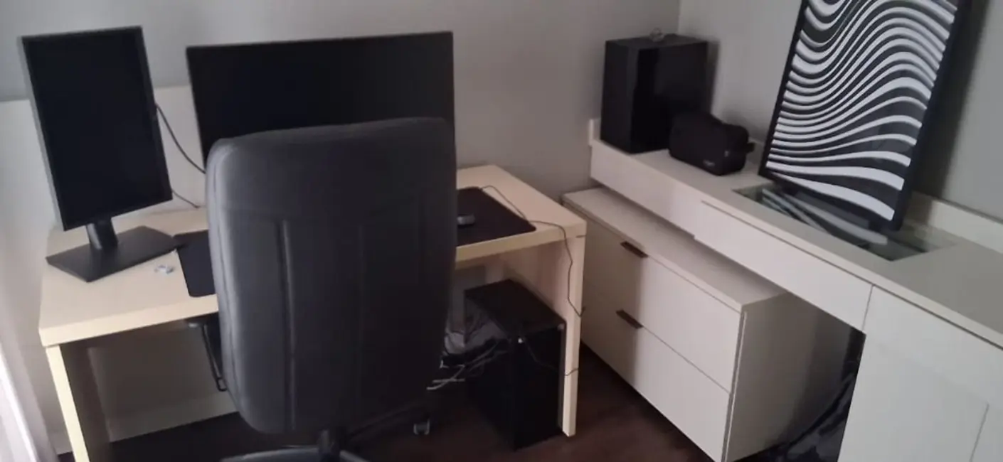 Foto 8 de Apartamento com 2 quartos para alugar, 66m2 em Jardim, Santo Andre - SP