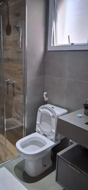 Foto 2 de Apartamento com 2 quartos para alugar, 66m2 em Jardim, Santo Andre - SP