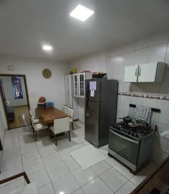 Foto 6 de Casa com 3 quartos à venda, 241m2 em Campestre, Santo Andre - SP