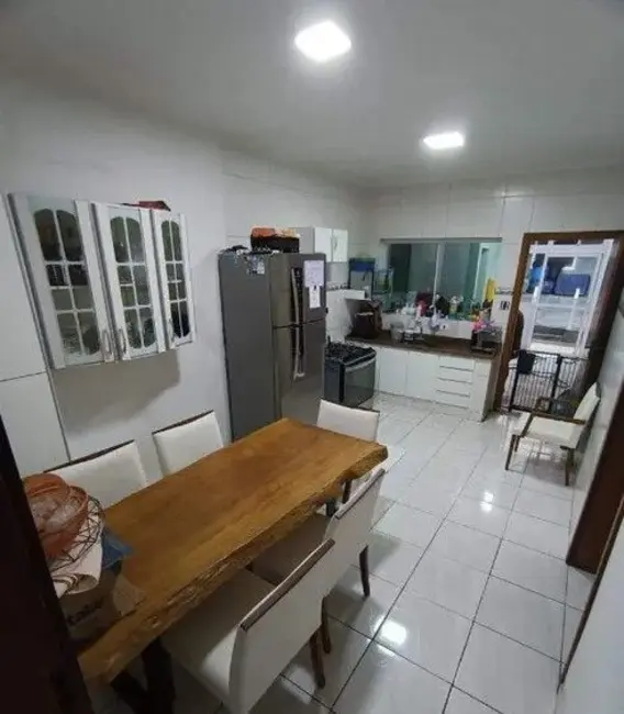 Foto 5 de Casa com 3 quartos à venda, 241m2 em Campestre, Santo Andre - SP
