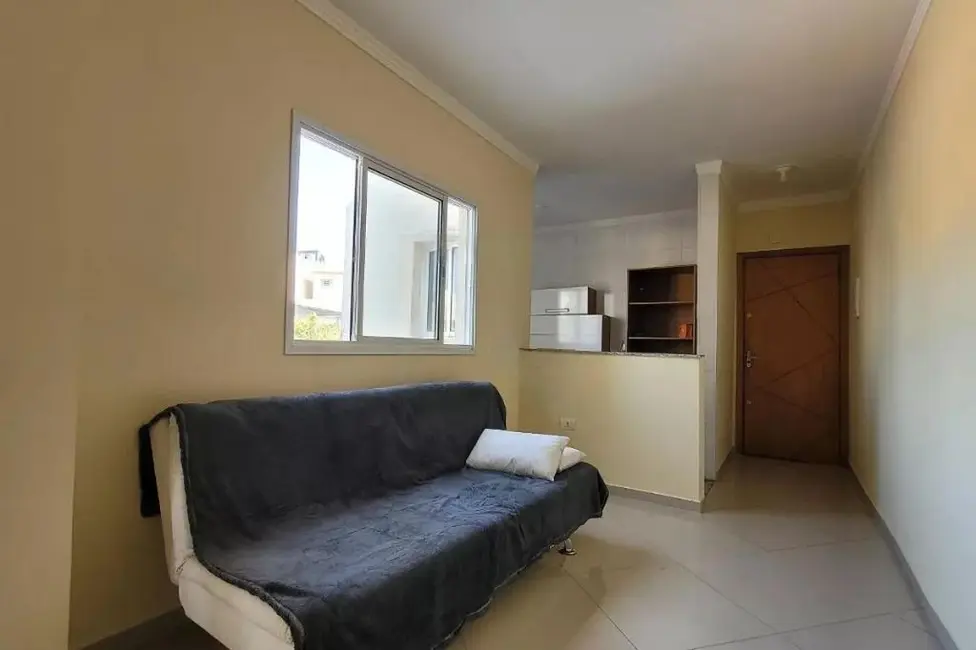 Foto 3 de Cobertura com 2 quartos à venda, 91m2 em Vila Guiomar, Santo Andre - SP