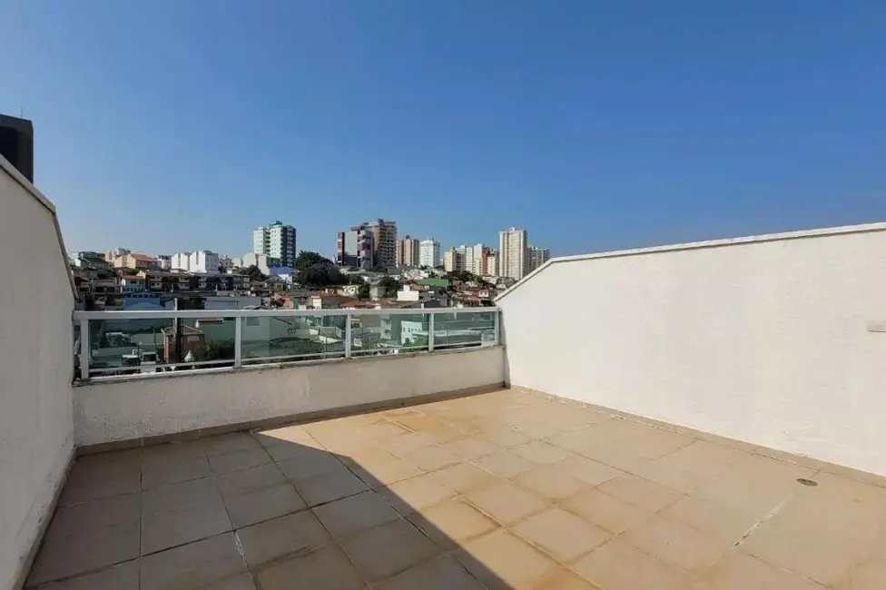 Foto 1 de Cobertura com 2 quartos à venda, 91m2 em Vila Guiomar, Santo Andre - SP