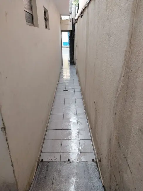 Foto 1 de Armazém / Galpão para alugar, 201m2 em Jardim Bom Pastor, Santo Andre - SP