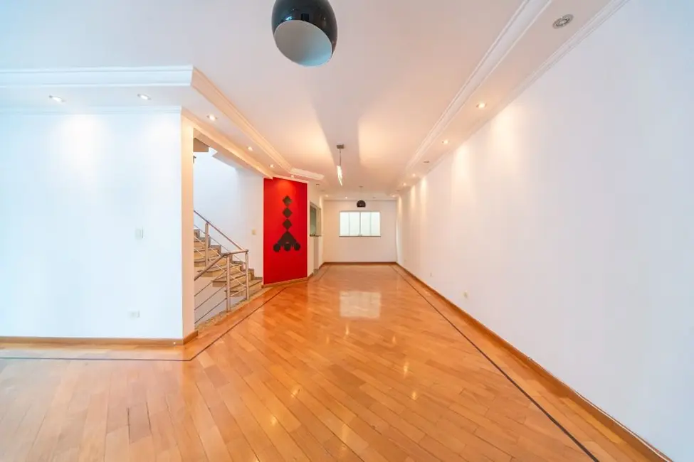 Foto 2 de Sobrado com 3 quartos à venda, 230m2 em Vila Gilda, Santo Andre - SP