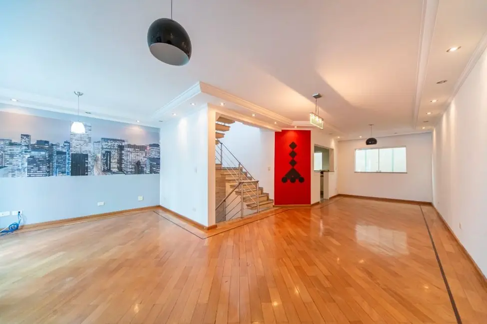 Foto 3 de Sobrado com 3 quartos à venda, 230m2 em Vila Gilda, Santo Andre - SP