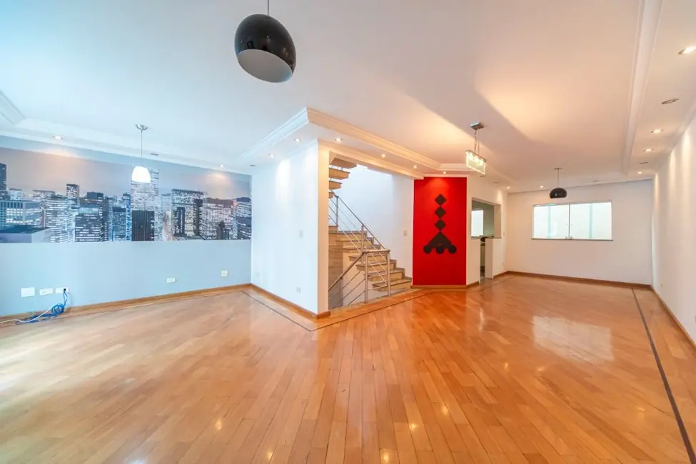 Foto 1 de Sobrado com 3 quartos à venda, 230m2 em Vila Gilda, Santo Andre - SP