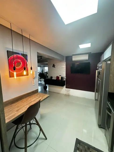 Foto 6 de Apartamento com 3 quartos à venda e para alugar, 178m2 em Campestre, Santo Andre - SP