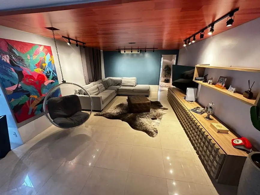 Foto 1 de Apartamento com 3 quartos à venda e para alugar, 178m2 em Campestre, Santo Andre - SP