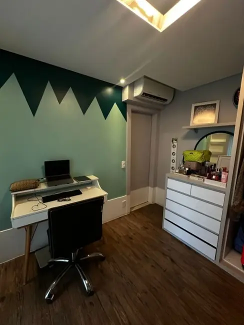 Foto 9 de Apartamento com 3 quartos à venda e para alugar, 178m2 em Campestre, Santo Andre - SP