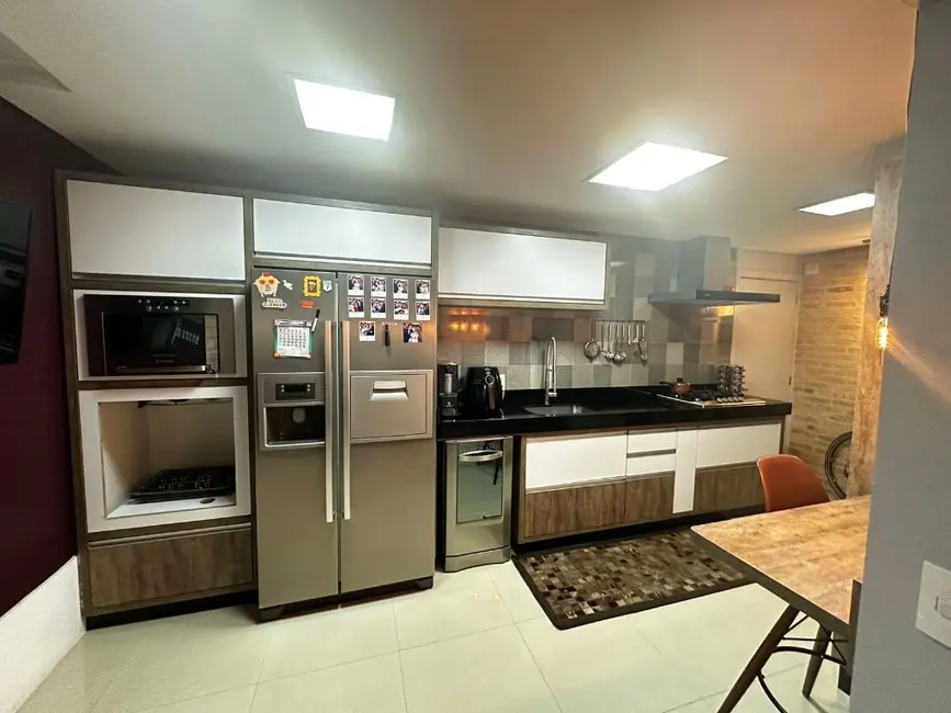 Foto 3 de Apartamento com 3 quartos à venda e para alugar, 178m2 em Campestre, Santo Andre - SP