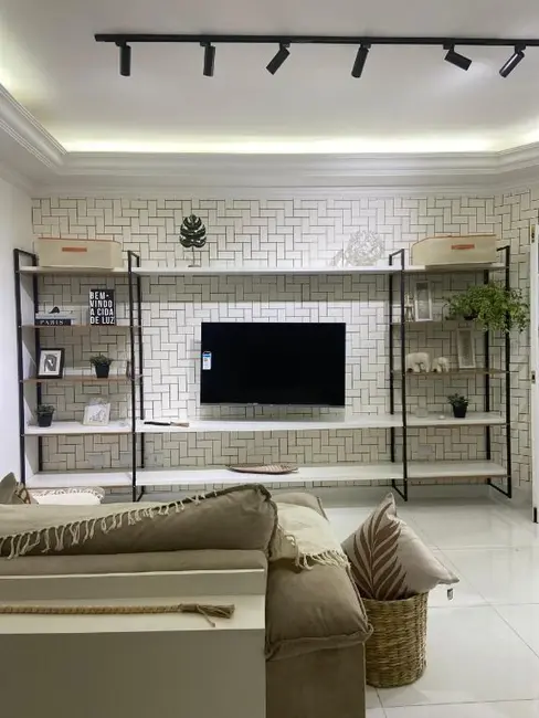 Foto 1 de Sobrado com 2 quartos à venda, 100m2 em Vila América, Santo Andre - SP