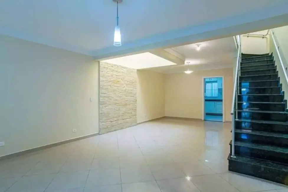 Foto 3 de Sobrado com 3 quartos à venda, 120m2 em Vila Marina, Santo Andre - SP