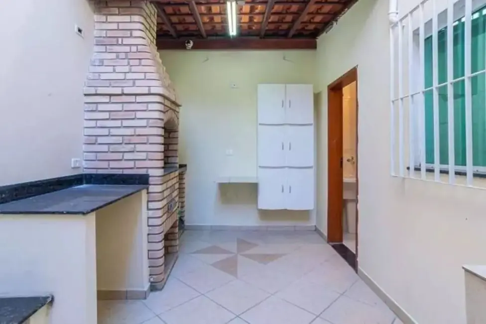 Foto 9 de Sobrado com 3 quartos à venda, 120m2 em Vila Marina, Santo Andre - SP