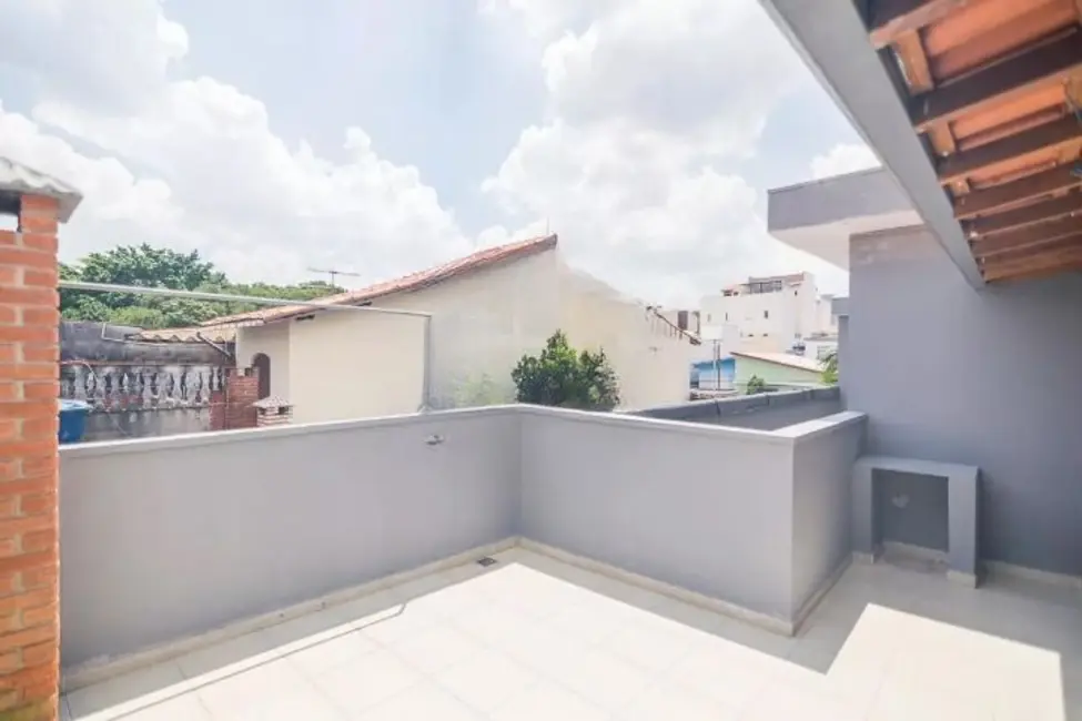 Foto 6 de Sobrado com 4 quartos à venda, 175m2 em Vila Scarpelli, Santo Andre - SP