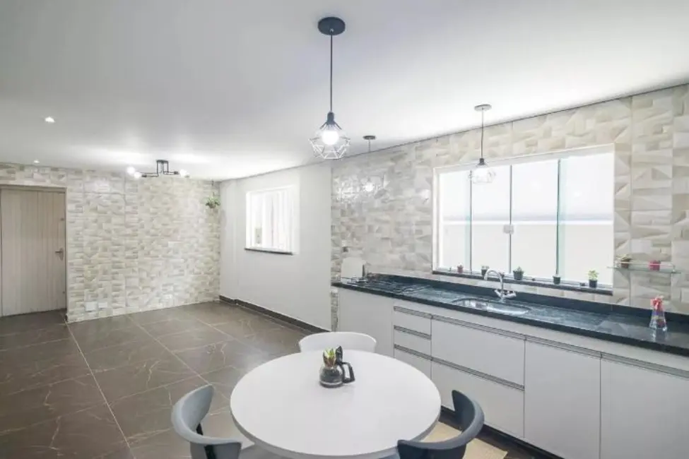 Foto 4 de Sobrado com 4 quartos à venda, 175m2 em Vila Scarpelli, Santo Andre - SP