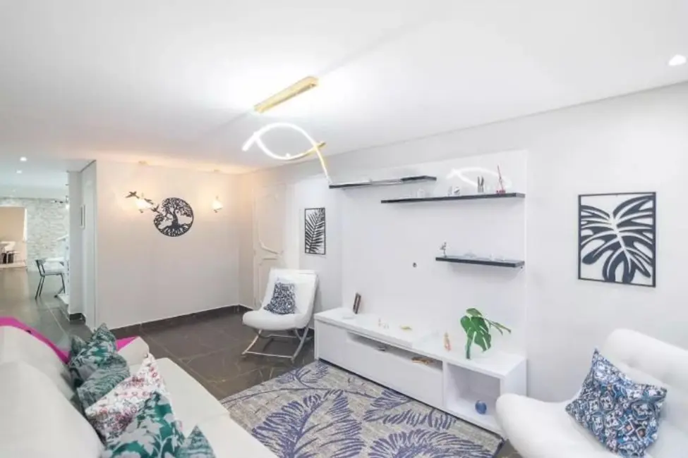 Foto 3 de Sobrado com 4 quartos à venda, 175m2 em Vila Scarpelli, Santo Andre - SP