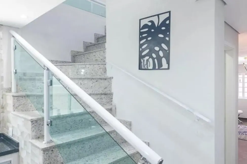 Foto 9 de Sobrado com 4 quartos à venda, 175m2 em Vila Scarpelli, Santo Andre - SP