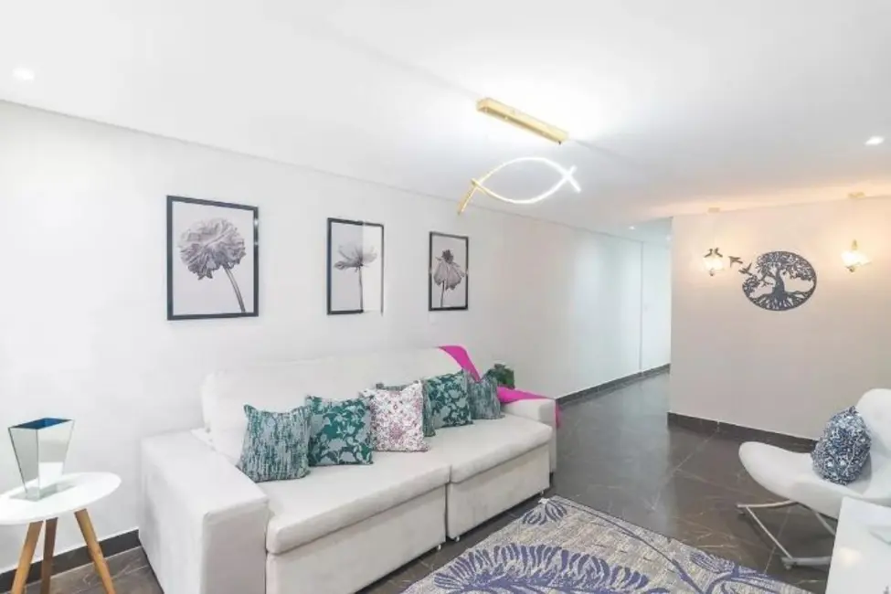 Foto 2 de Sobrado com 4 quartos à venda, 175m2 em Vila Scarpelli, Santo Andre - SP