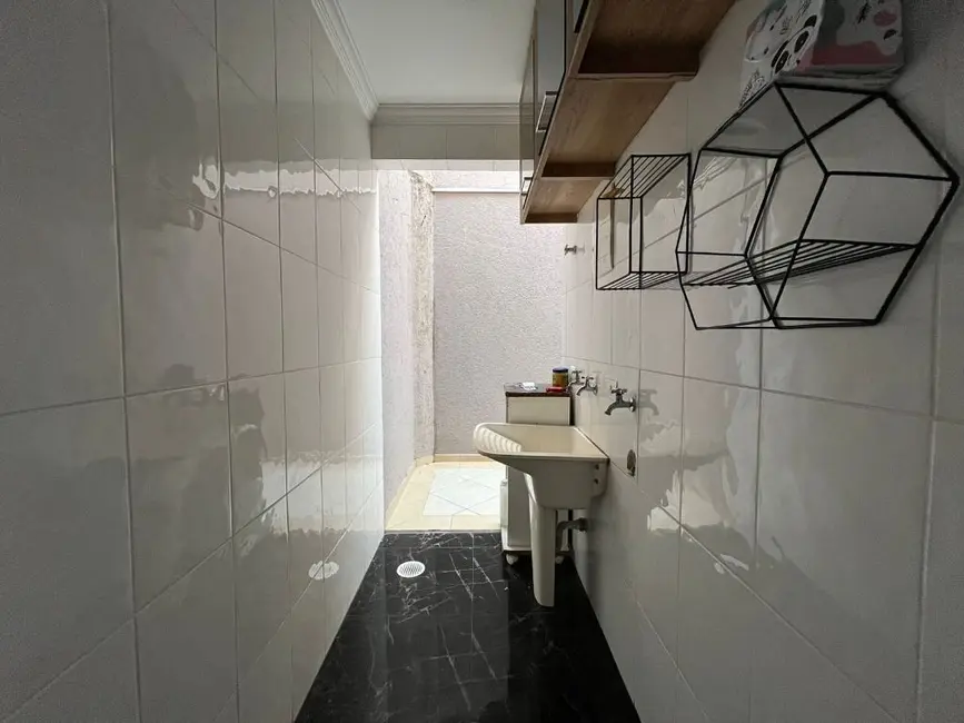Foto 9 de Sobrado com 3 quartos para alugar, 136m2 em Jardim, Santo Andre - SP