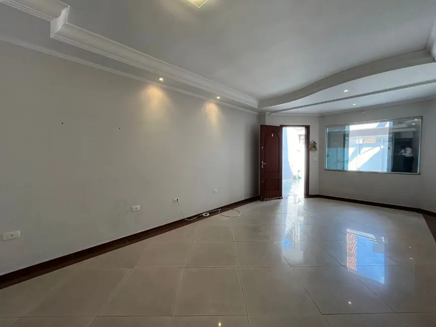 Foto 4 de Sobrado com 3 quartos para alugar, 136m2 em Jardim, Santo Andre - SP