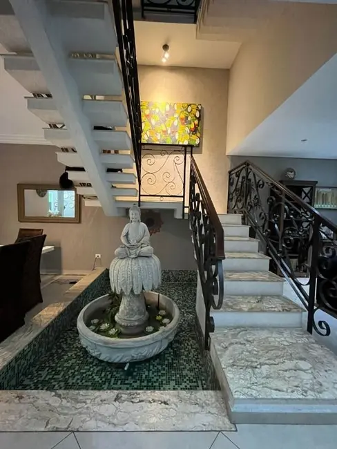 Foto 4 de Sobrado com 4 quartos à venda, 450m2 em Vila Floresta, Santo Andre - SP